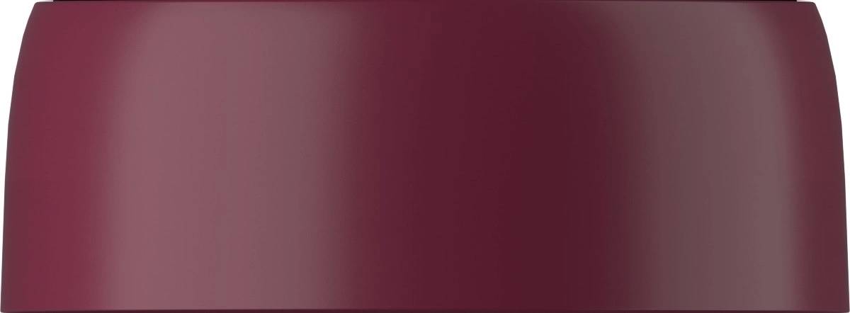 Chilly's Bottles Vrchní část pro víčko termohrnku Chilly's Bottles Series 2, švestkově červená