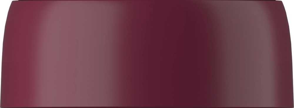 Chilly's Bottles Vrchní část pro víčko termohrnku Chilly's Bottles Series 2, švestkově červená