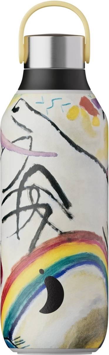 Chilly's Bottles Termoláhev Chilly's Bottles Tate/Series 2, 500 ml, David Wassily Kandinsky