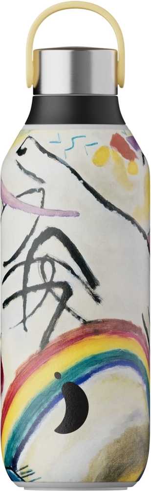 Chilly's Bottles Termoláhev Chilly's Bottles Tate/Series 2, 500 ml, David Wassily Kandinsky
