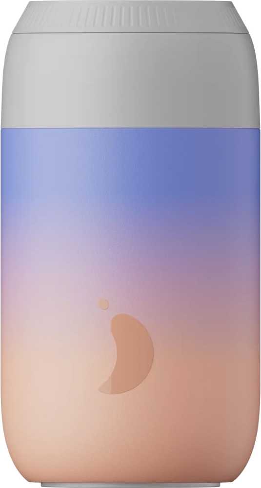 Chilly's Bottles Termohrnek Chilly's Bottles Ombré/Series 2, 340 ml, Dawn