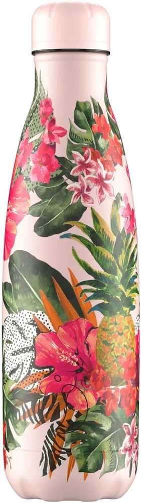 Chilly's Bottles Termoláhev Chilly's Bottles Tropical/Original, 500 ml, Hidden Toucan