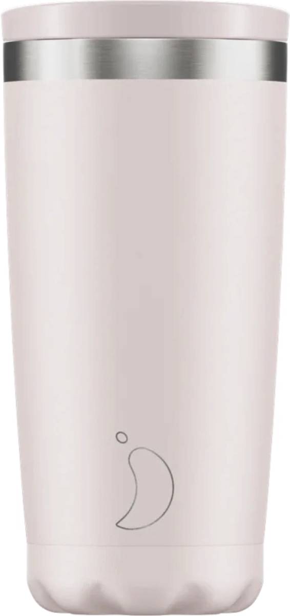 Chilly's Bottles Termohrnek Chilly's Bottles Original, 500 ml, světle růžová