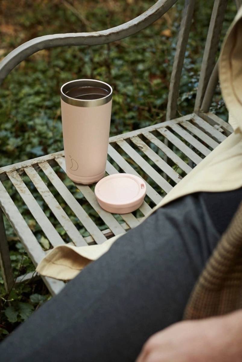 Chilly's Bottles Termohrnek Chilly's Bottles Original, 500 ml, světle růžová