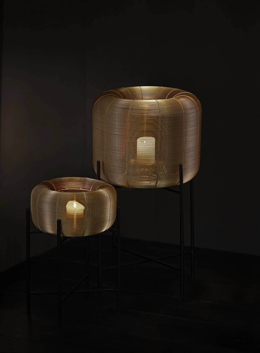 Philippi Lucerna Balzac se stojanem, vel. S