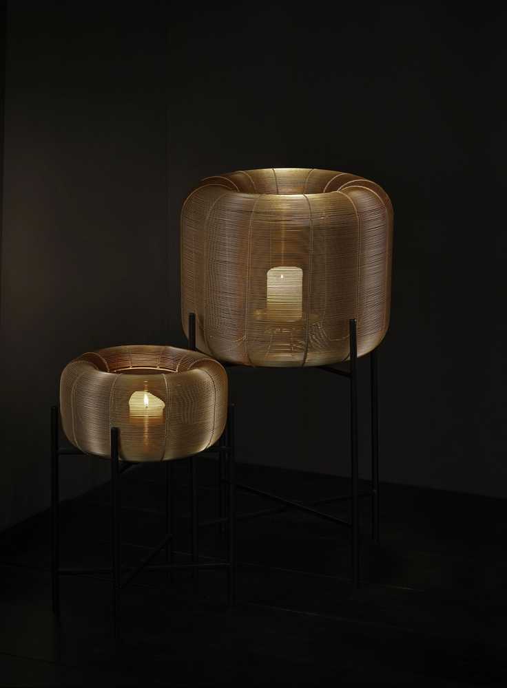 Philippi Lucerna Balzac se stojanem, vel. S