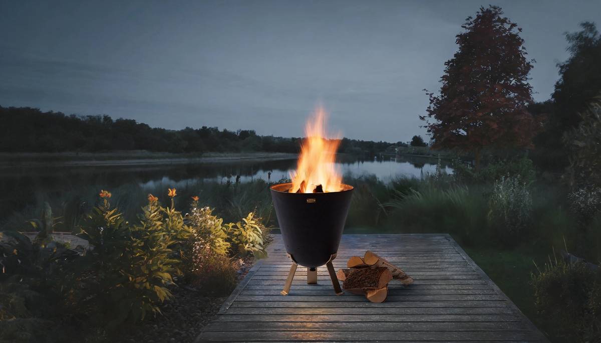 Philippi Ohniště Bonfire