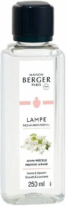 Maison Berger Paris Dárková sada: katalytická lampa Pure Floral + Vzácný jasmín, 250 ml