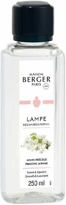 Maison Berger Paris Dárková sada: katalytická lampa Pure Floral + Vzácný jasmín, 250 ml