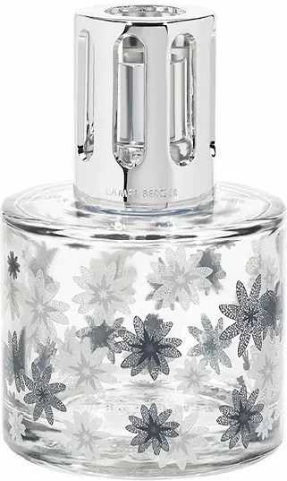 Maison Berger Paris Dárková sada: katalytická lampa Pure Floral + Vzácný jasmín, 250 ml