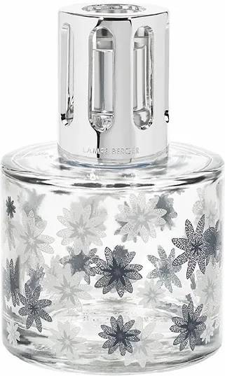 Maison Berger Paris Dárková sada: katalytická lampa Pure Floral + Vzácný jasmín, 250 ml
