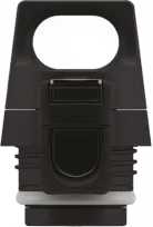 Sigg Uzávěr ONE pro termosky Hot & Cold, černý