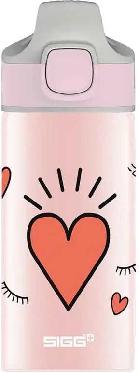 Sigg Dětská lahev Miracle Girl Power, 0,4 l