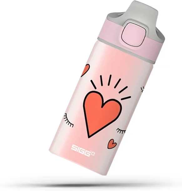 Sigg Dětská lahev Miracle Girl Power, 0,4 l