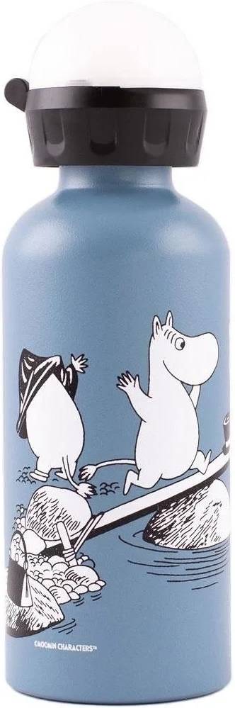 Sigg Dětská lahev Mumínci Swimming 0,4 l