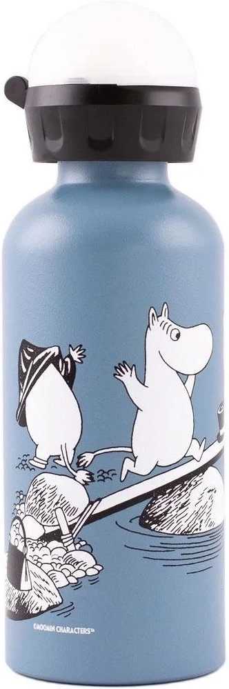 Sigg Dětská lahev Mumínci Swimming 0,4 l