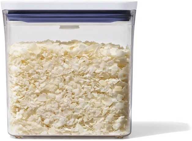 OXO Dóza na potraviny POP Good Grips, obdélník úzký, 1,1 l