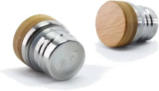 Sigg Dvoustěnná nerezová láhev na vodu Meridian Sumatra Birds, 0,5 l