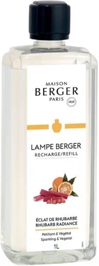 Maison Berger Paris Náplň do katalytické lampy Zářivá rebarbora, 1000 ml
