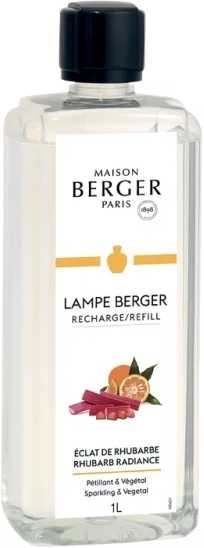Maison Berger Paris Náplň do katalytické lampy Zářivá rebarbora, 1000 ml