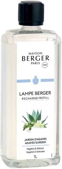 Maison Berger Paris Náplň do katalytické lampy Agávová zahrada, 1 000 ml