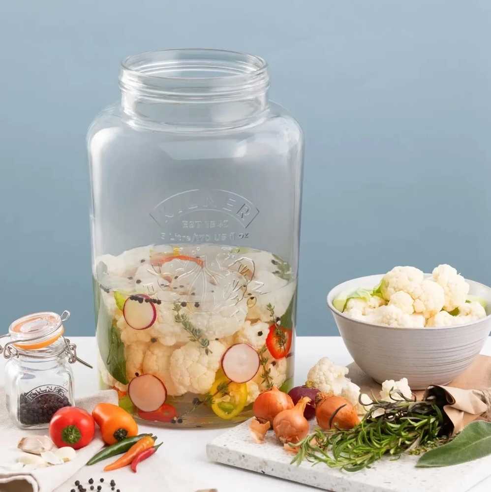 Kilner Fermentační sada, 5 l