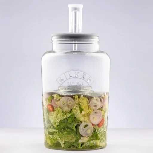 Kilner Fermentační sada, 5 l
