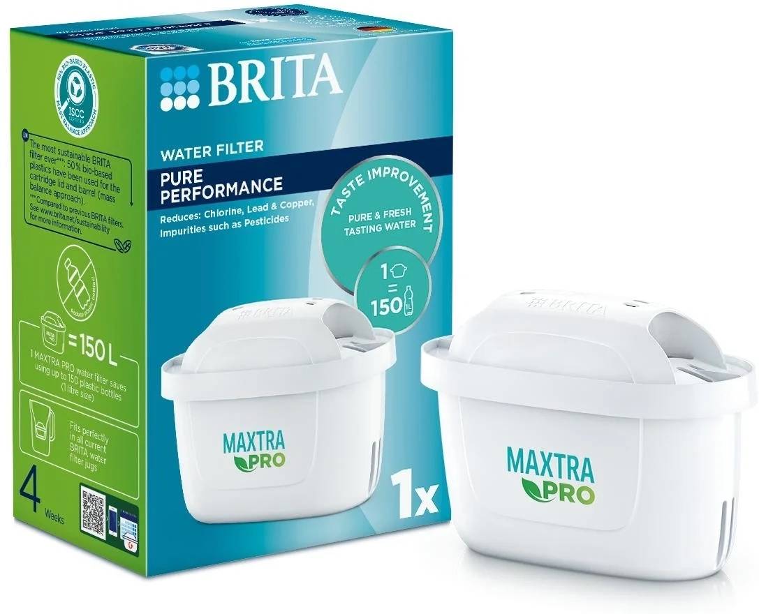 Brita Vodní filtr Maxtra Pro Pure Performance, 1 ks