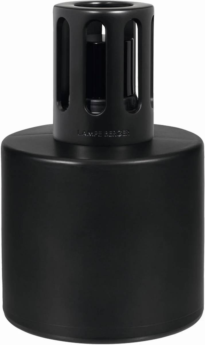 Maison Berger Paris Katalytická lampa Illusion, černá + náplň Divočina, 250 ml