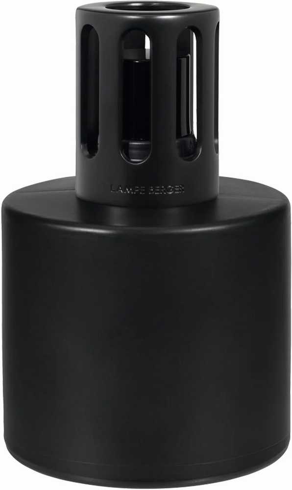 Maison Berger Paris Katalytická lampa Illusion, černá + náplň Divočina, 250 ml