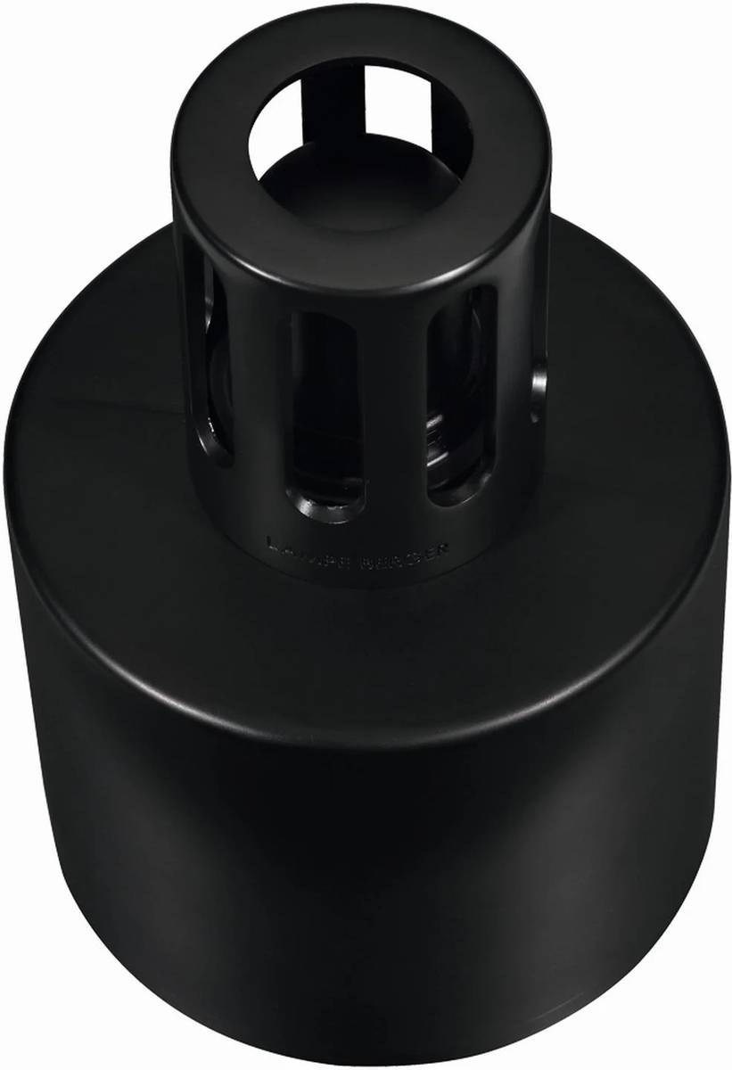 Maison Berger Paris Katalytická lampa Illusion, černá + náplň Divočina, 250 ml