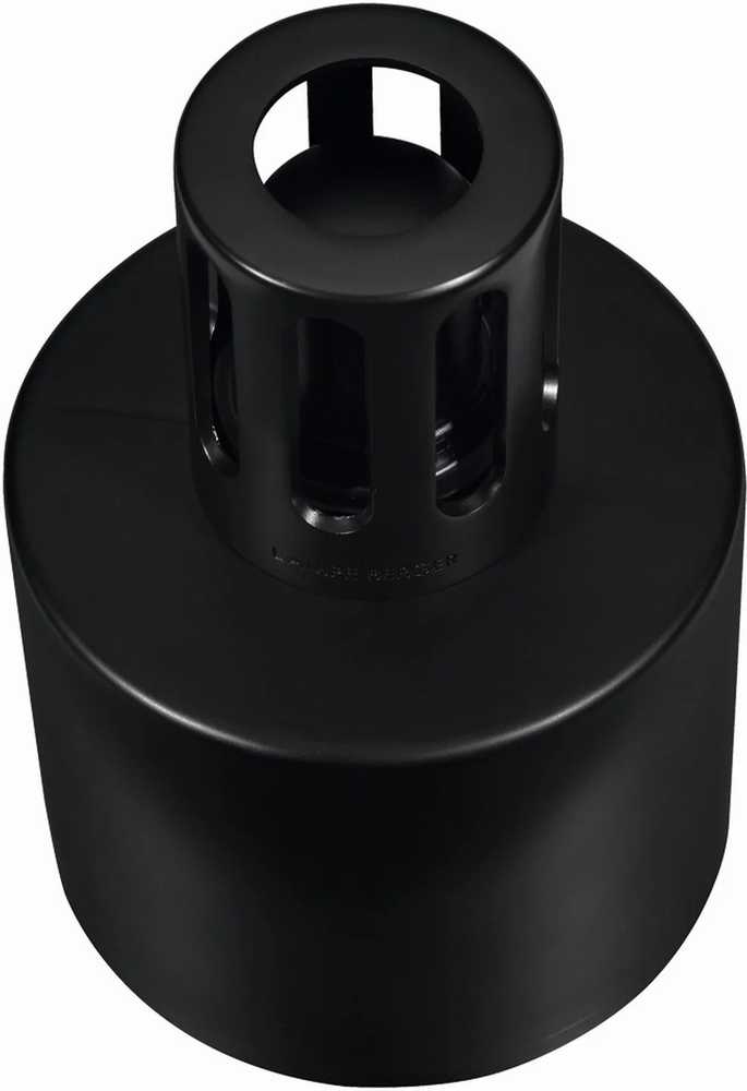 Maison Berger Paris Katalytická lampa Illusion, černá + náplň Divočina, 250 ml