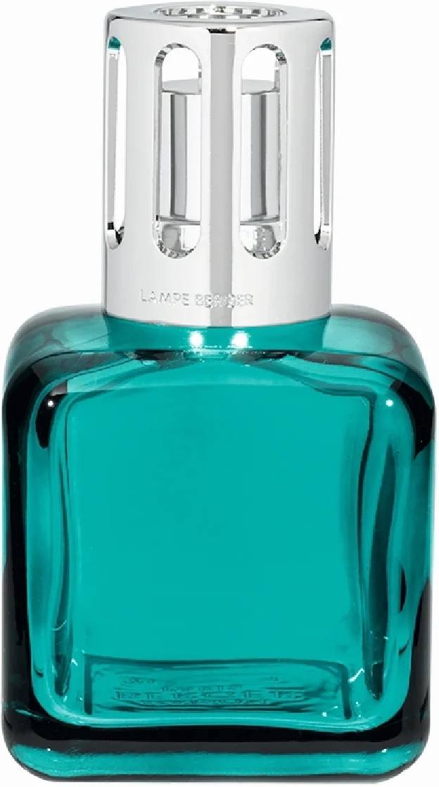 Maison Berger Paris Dárková sada: katalytická lampa Glacon, zelená + Voda z máty, 250 ml