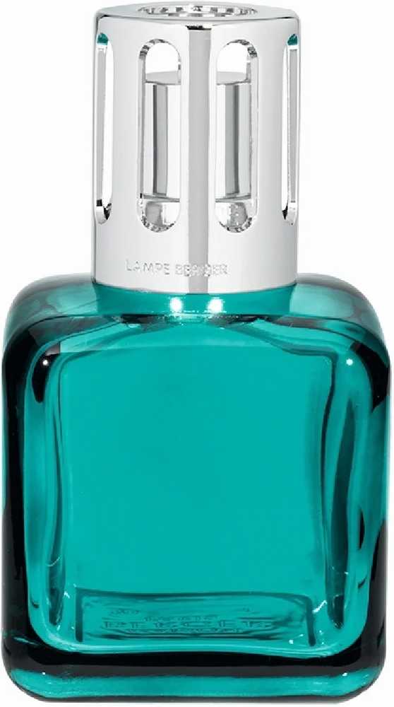 Maison Berger Paris Dárková sada: katalytická lampa Glacon, zelená + Voda z máty, 250 ml