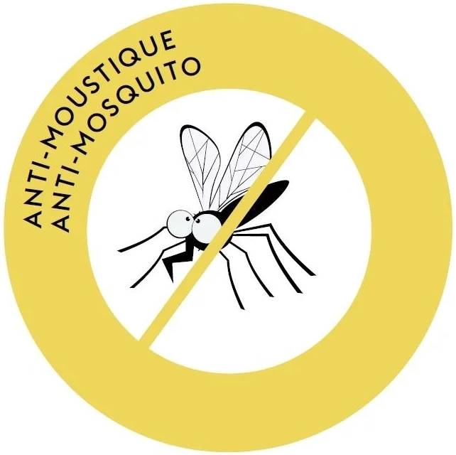 Maison Berger Paris Dárková sada: katalytická lampa Glacon, matná + neparfémovaná náplň Proti komárům, 250 ml