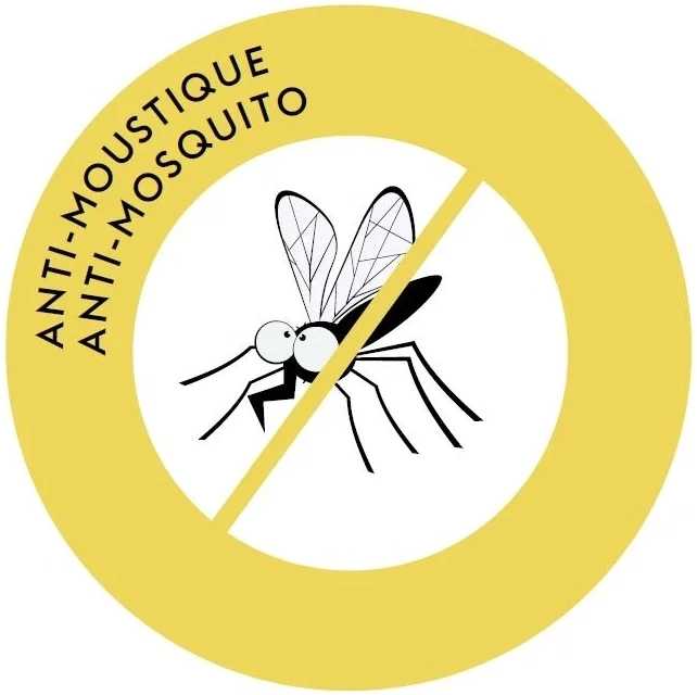 Maison Berger Paris Dárková sada: katalytická lampa Glacon, matná + neparfémovaná náplň Proti komárům, 250 ml