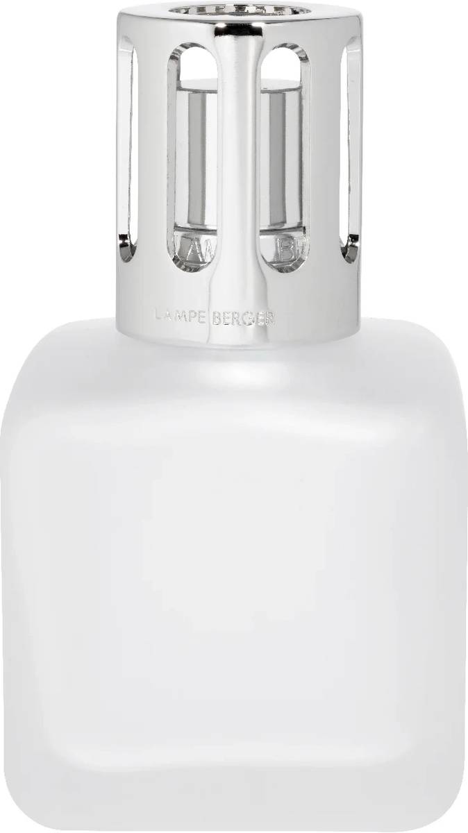 Maison Berger Paris Dárková sada: katalytická lampa Glacon, matná + Citronella, 250 ml
