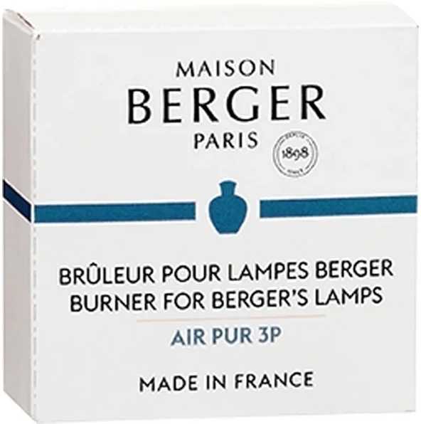 Maison Berger Paris Dárková sada: katalytická lampa Glacon, matná + Citronella, 250 ml