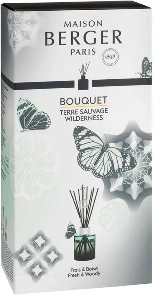 Maison Berger Paris Aroma difuzér Lilly, Divočina 115 ml