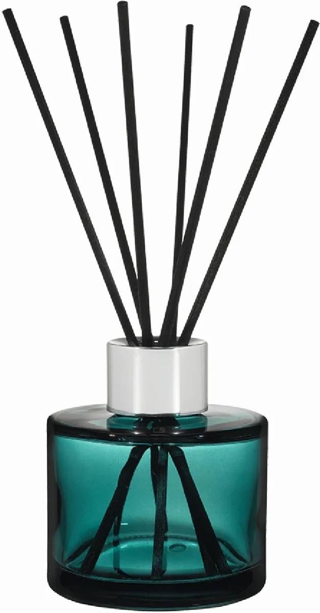 Maison Berger Paris Difuzér Mini Summer, zelený + náplň Voda z máty, 90 ml