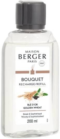 Maison Berger Paris Náplň do difuzéru Zlatavá pšenice, 200 ml