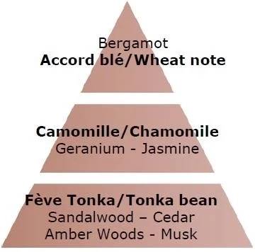 Maison Berger Paris Náplň do difuzéru Zlatavá pšenice, 200 ml