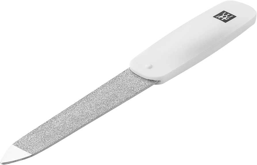 Zwilling Safírový pilník Classic Inox, bílý, 9 cm