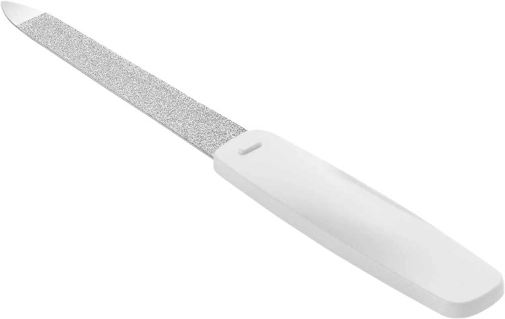 Zwilling Safírový pilník Classic Inox, bílý, 13 cm