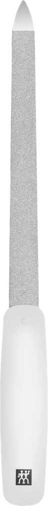 Zwilling Safírový pilník Classic Inox, 16 cm, bílý