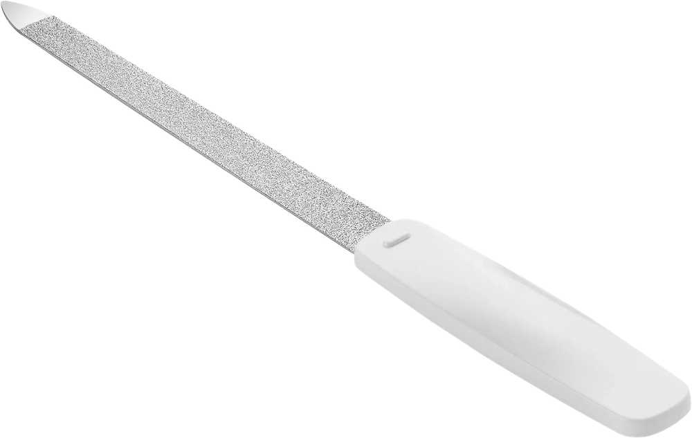 Zwilling Safírový pilník Classic Inox, 16 cm, bílý