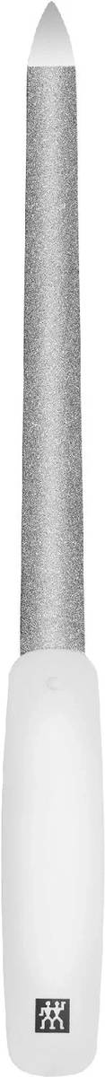 Zwilling Tvarovací safírový pilník Classic Inox, 16 cm, bílý