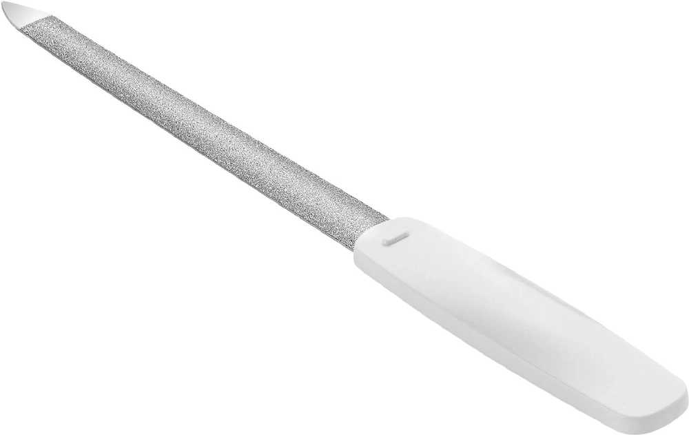 Zwilling Tvarovací safírový pilník Classic Inox, 16 cm, bílý