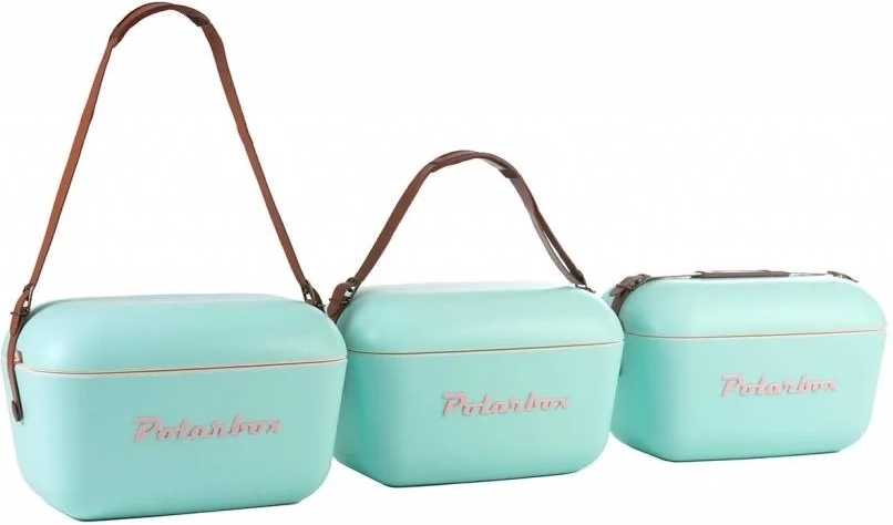 Polarbox Chladicí box POP 20 l, starorůžový