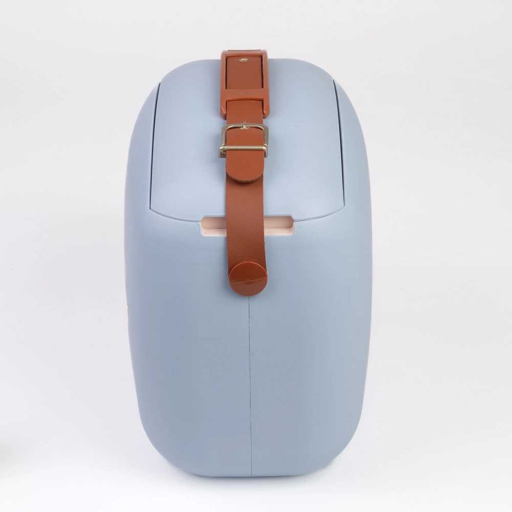 Polarbox Chladicí box Classic Urban style, 6 l, modrá bruma